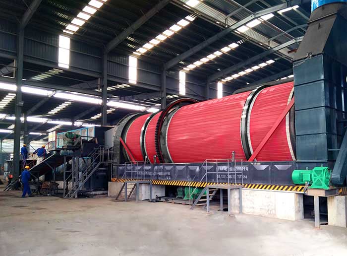 降低粉塵污染，可以從減少粉塵量方面入手